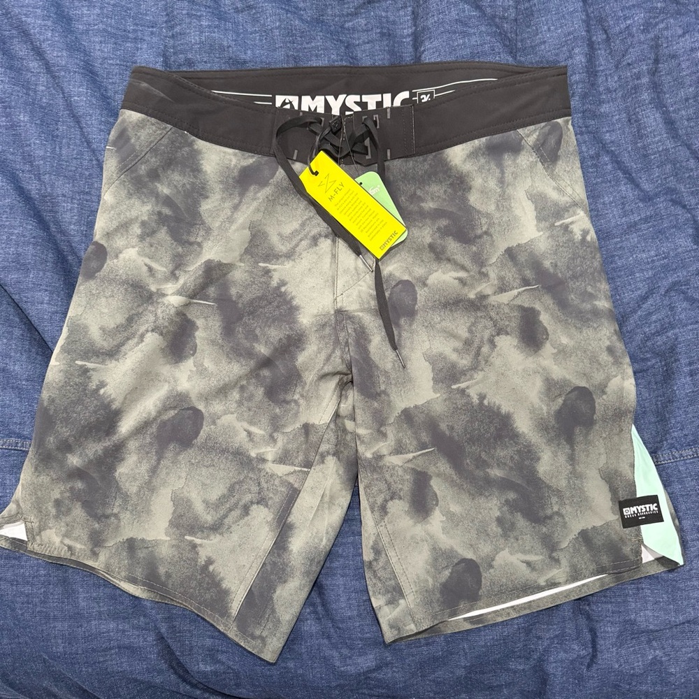 NWT Mystic Board Shorts size 34